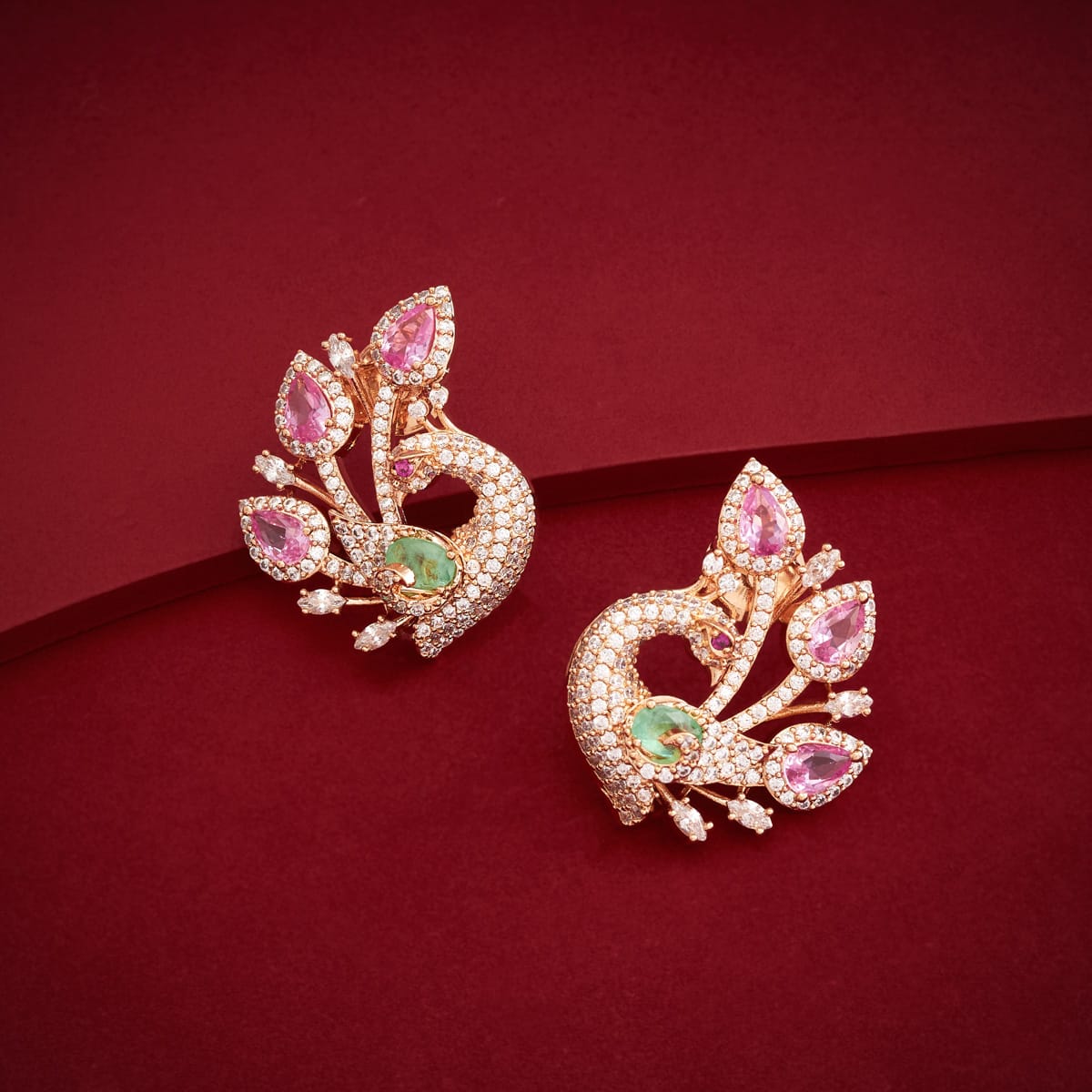 Zircon Earring Zircon Earring 200264