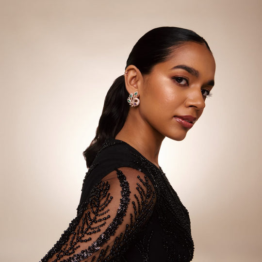Zircon Earring Zircon Earring 200264