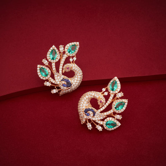 Zircon Earring Zircon Earring 200264