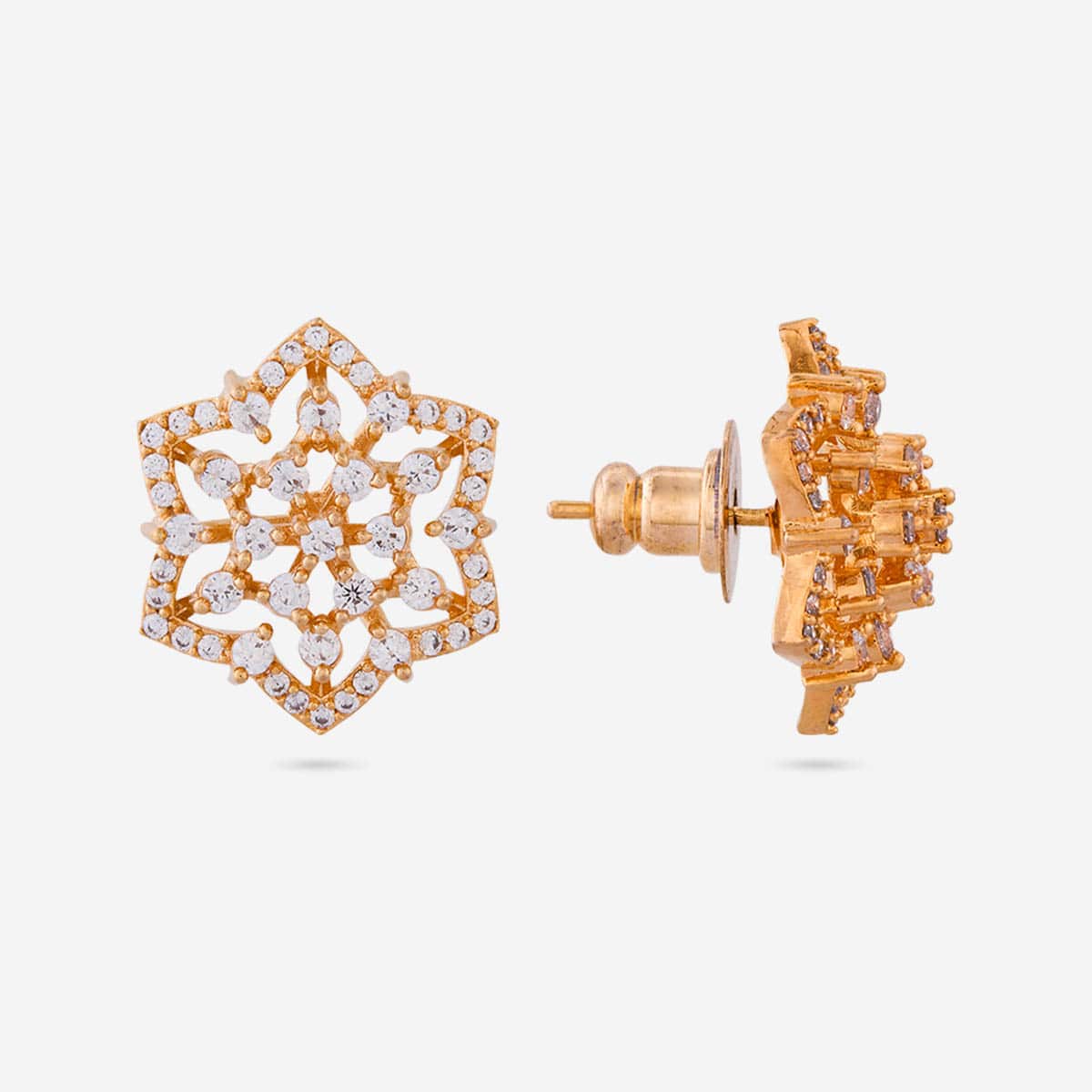 Zircon Earring Zircon Earring 200282