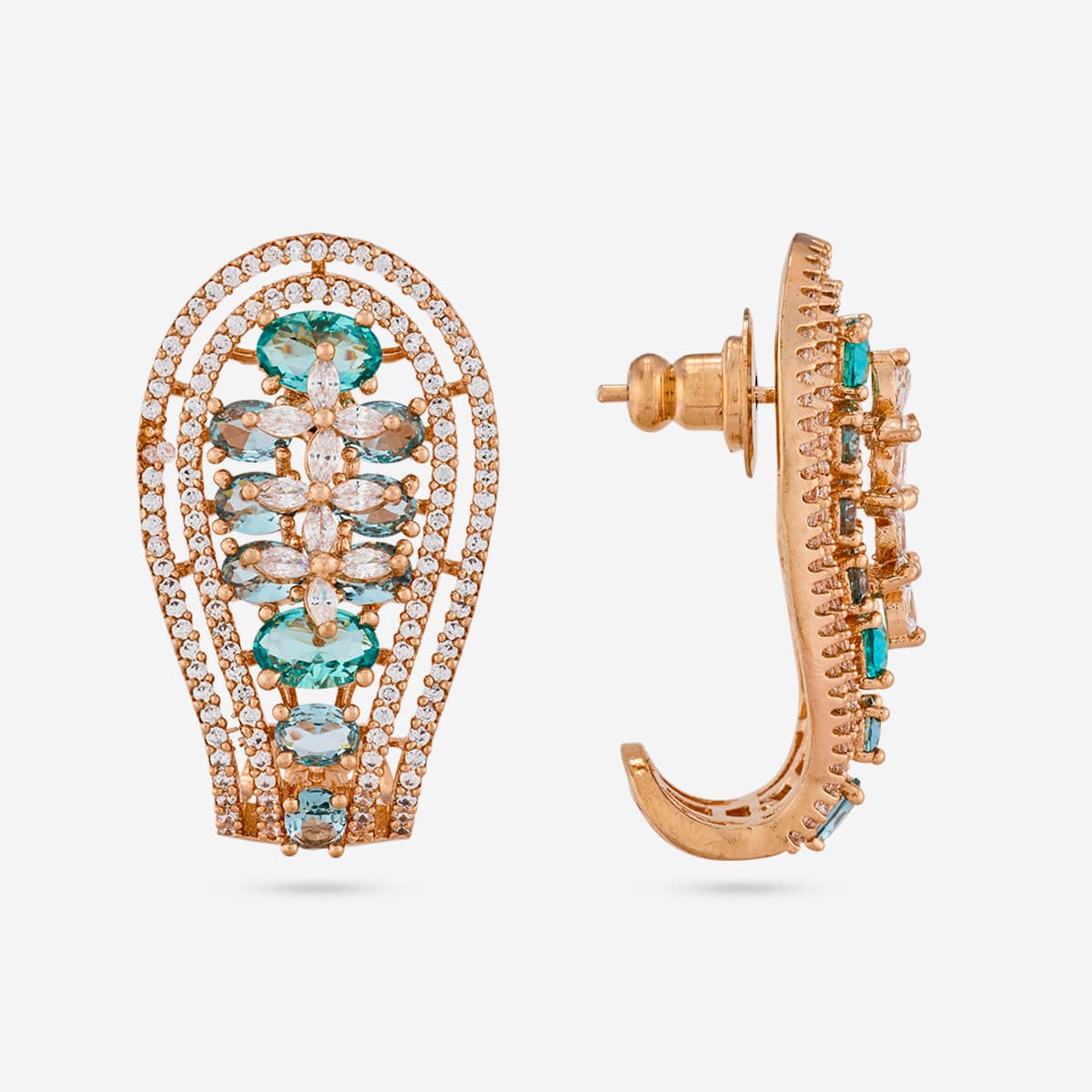 Zircon Earring Zircon Earring 200284