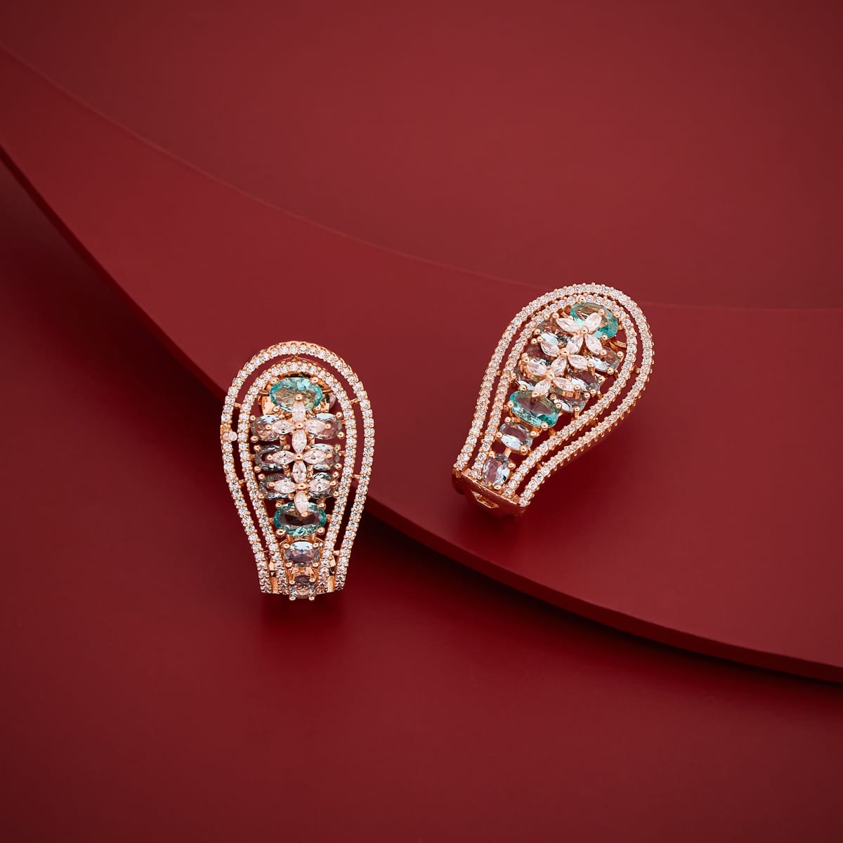 Zircon Earring Zircon Earring 200284