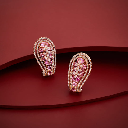 Zircon Earring Zircon Earring 200284