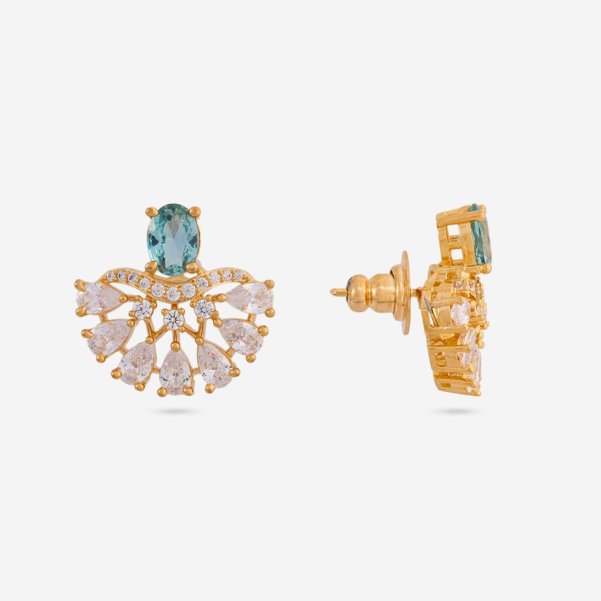 Zircon Earring Zircon Earring 200285