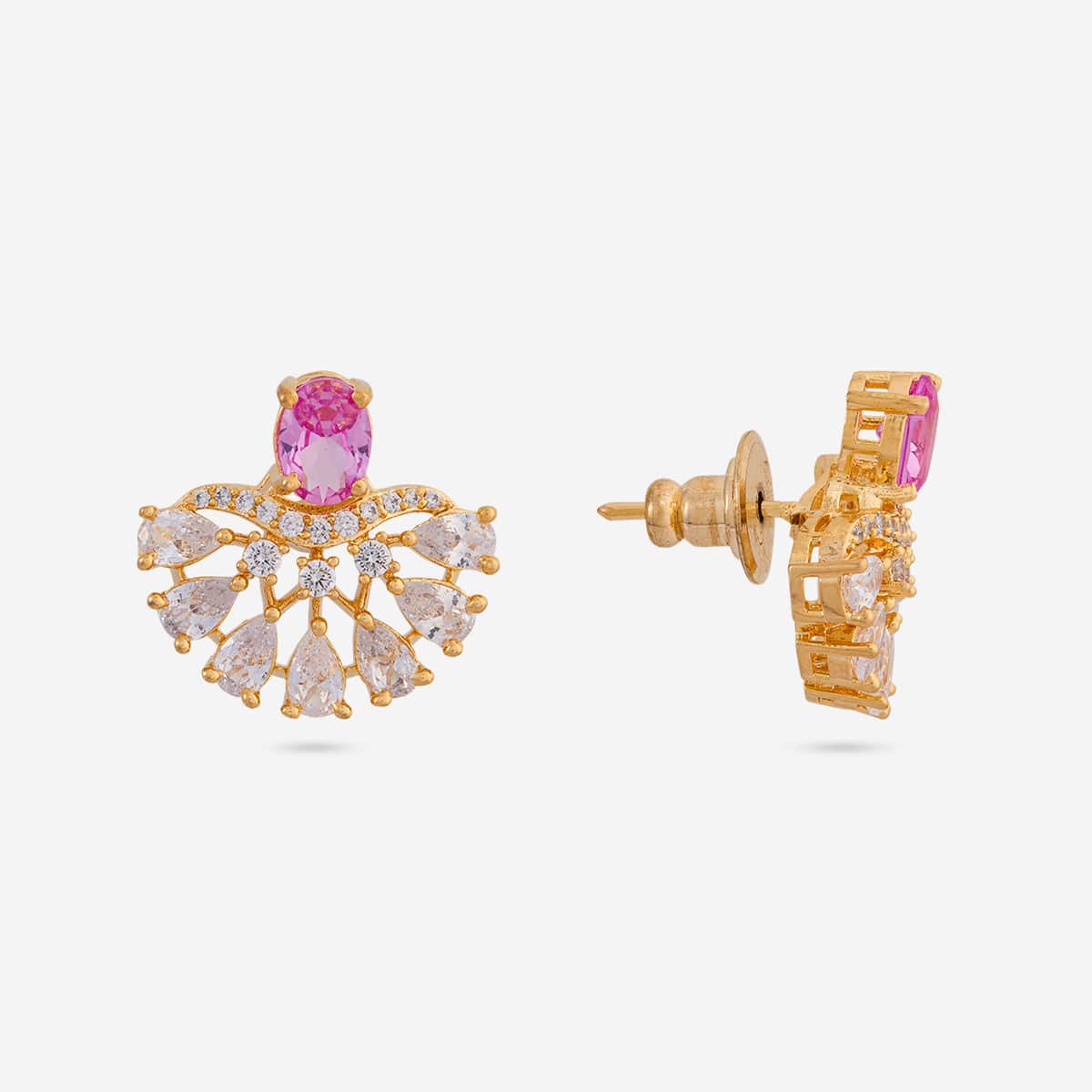 Zircon Earring Zircon Earring 200285
