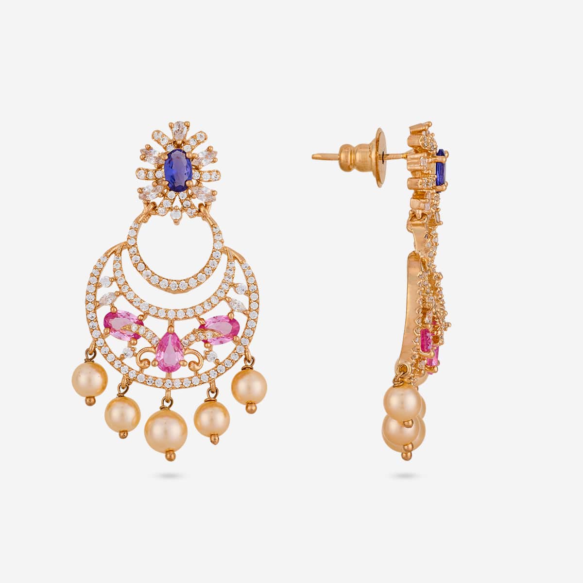 Zircon Earring Zircon Earring 200289