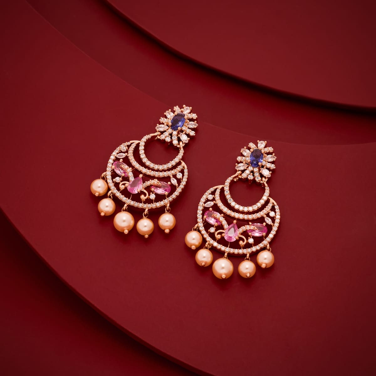 Zircon Earring Zircon Earring 200289