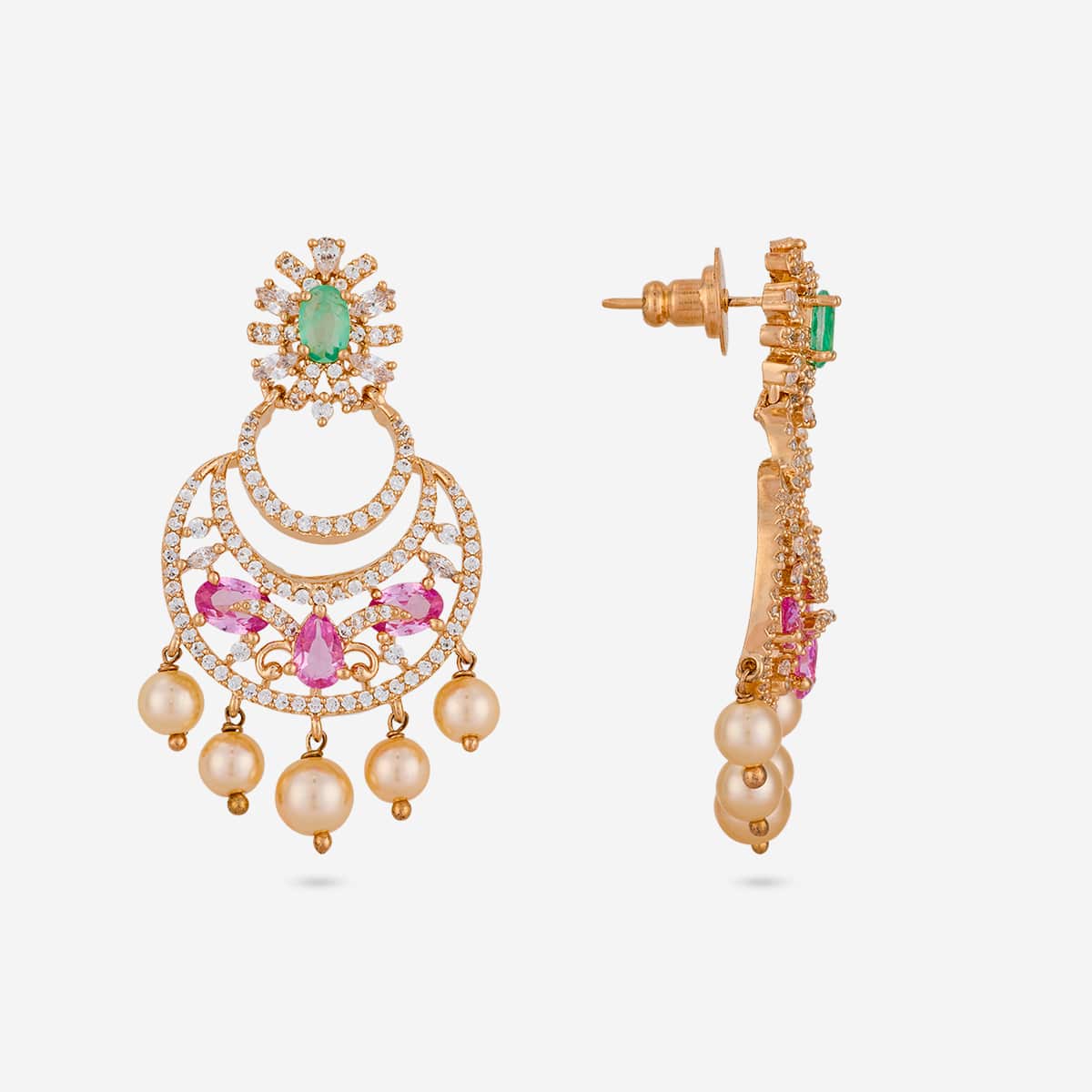 Zircon Earring Zircon Earring 200289