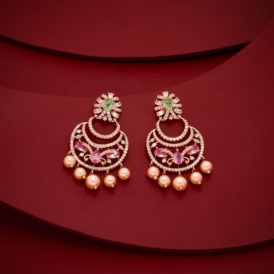 Zircon Earring Zircon Earring 200289
