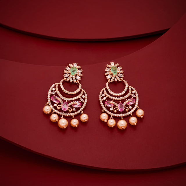 Zircon Earring Zircon Earring 200289