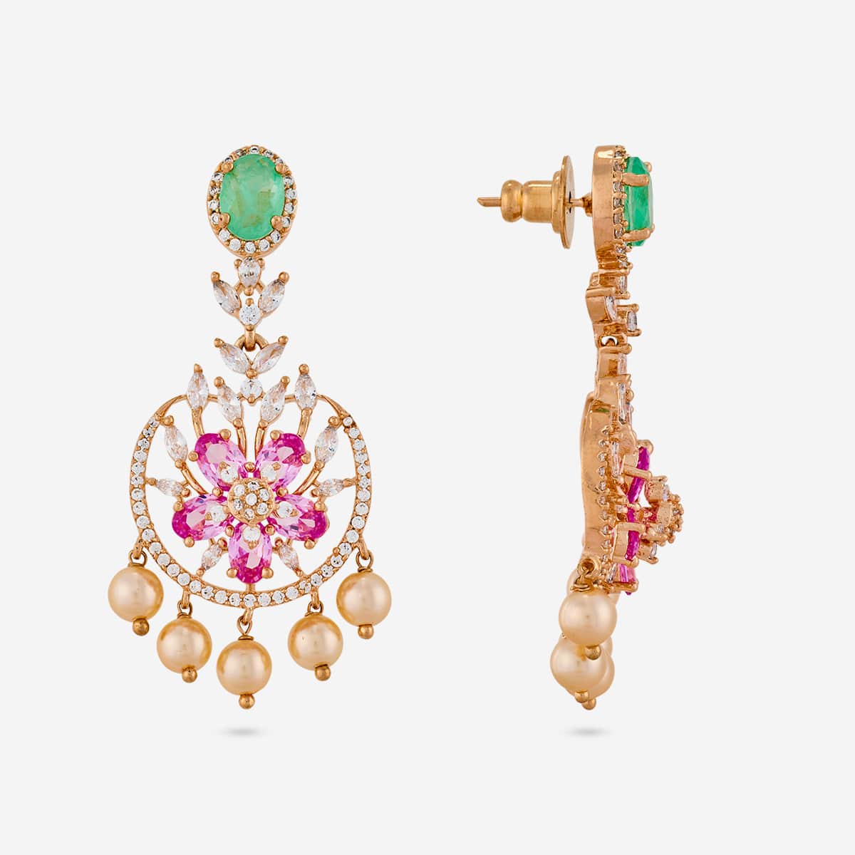 Zircon Earring Zircon Earring 200290