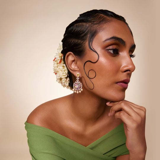 Zircon Earring Zircon Earring 200290