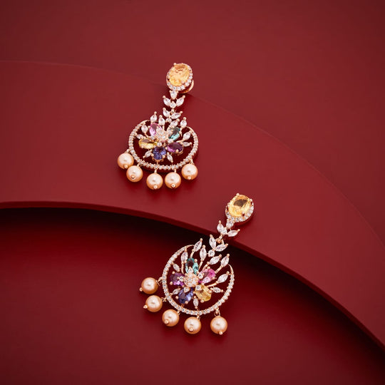 Zircon Earring Zircon Earring 200290