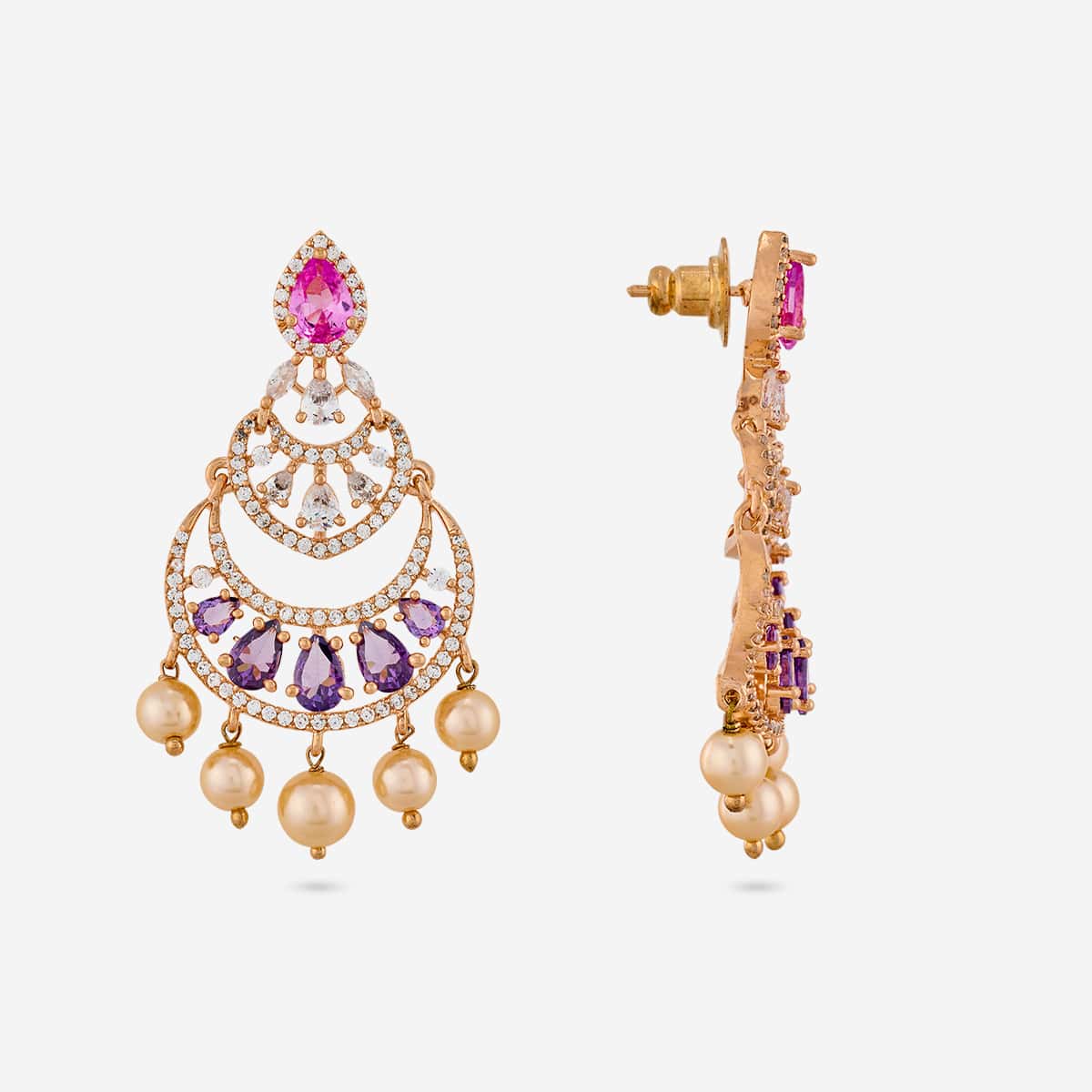 Zircon Earring Zircon Earring 200291