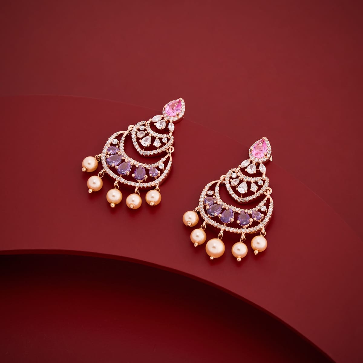 Zircon Earring Zircon Earring 200291