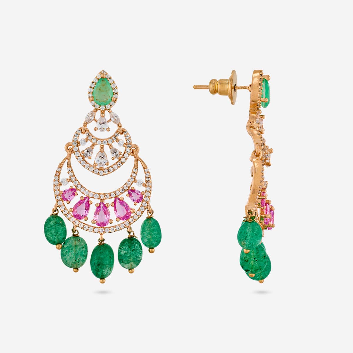 Zircon Earring Zircon Earring 200291