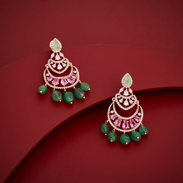 Zircon Earring Zircon Earring 200291