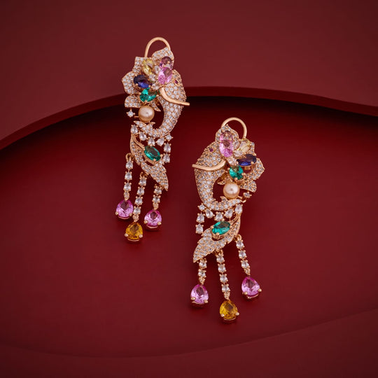 Zircon Earring Zircon Earring 200292