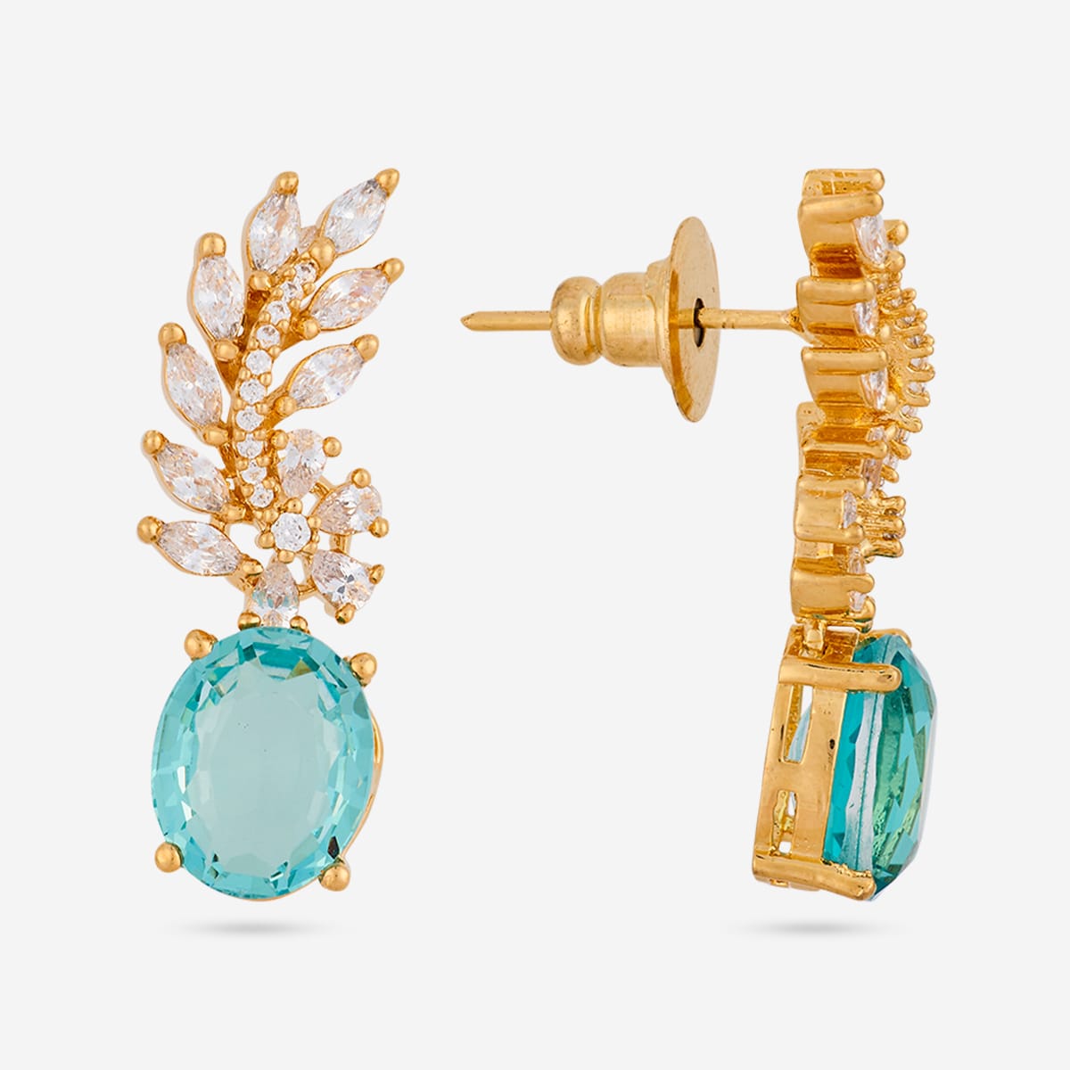 Zircon Earring Zircon Earring 200293