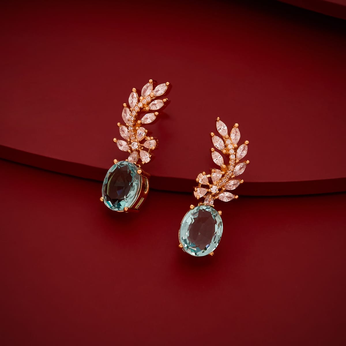 Zircon Earring Zircon Earring 200293