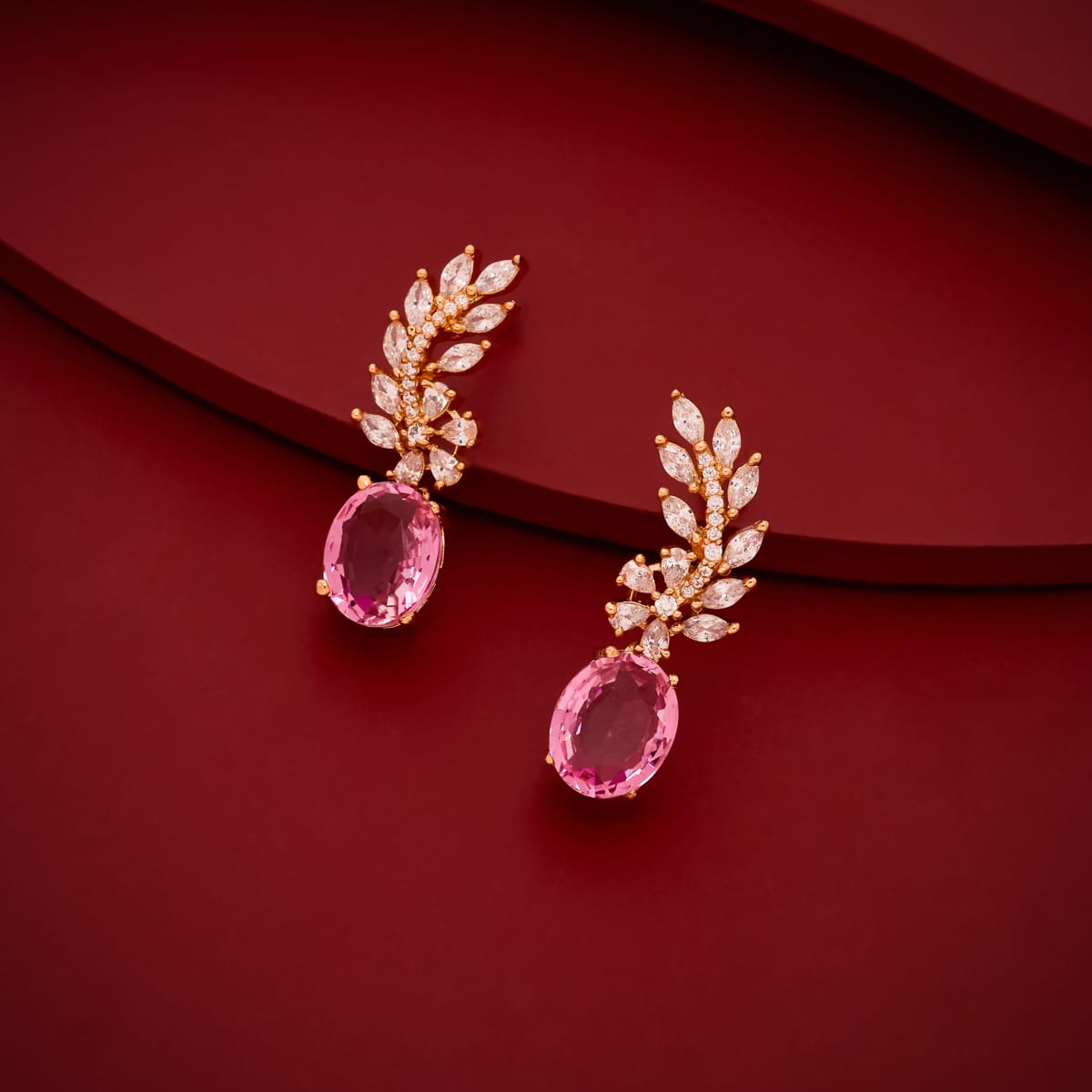 Zircon Earring Zircon Earring 200293