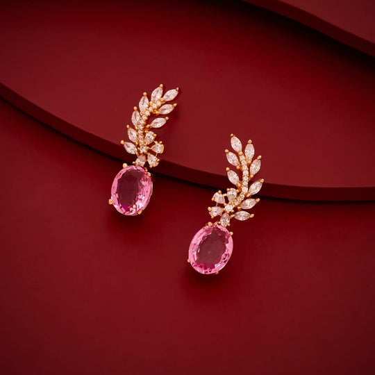 Zircon Earring Zircon Earring 200293