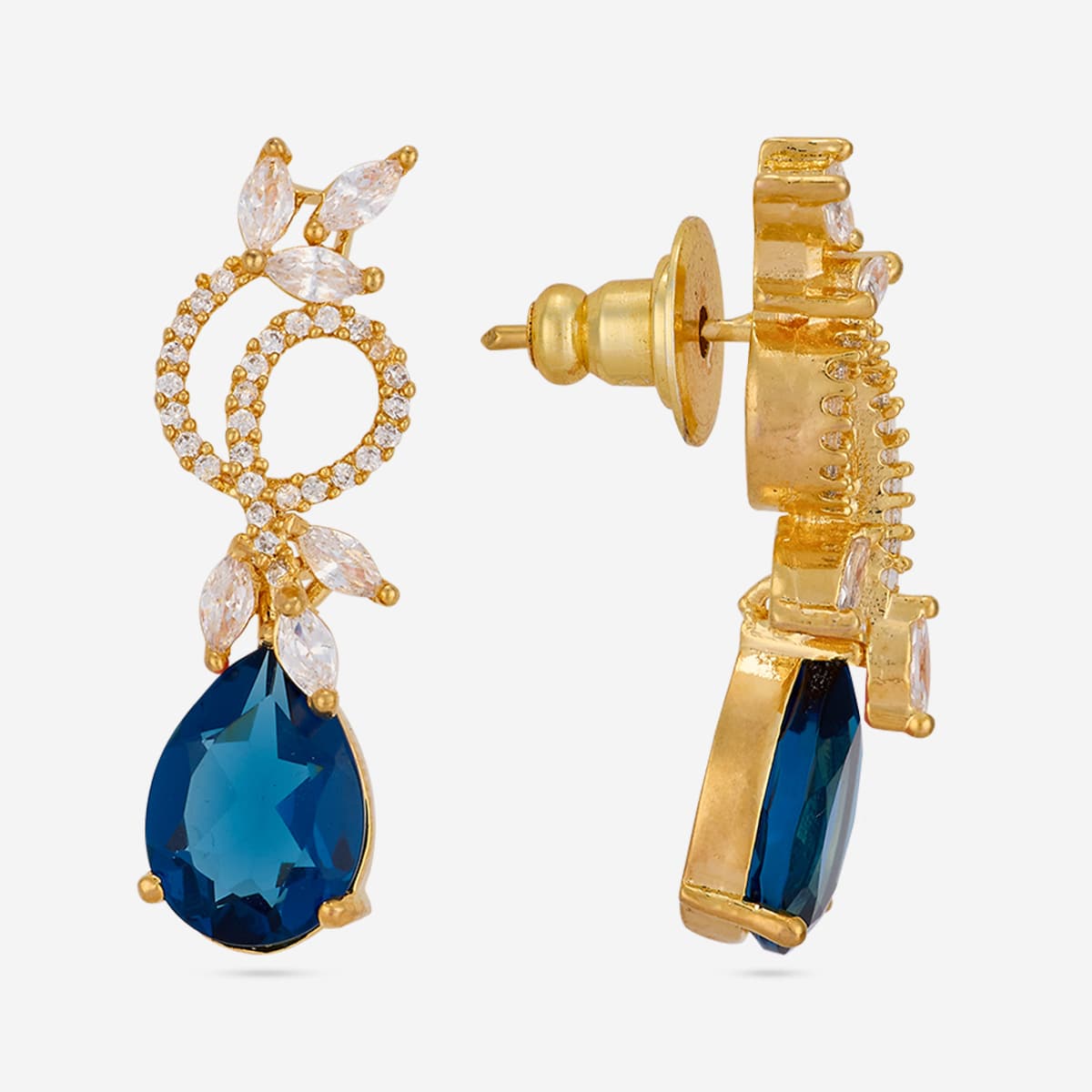 Zircon Earring Zircon Earring 200294