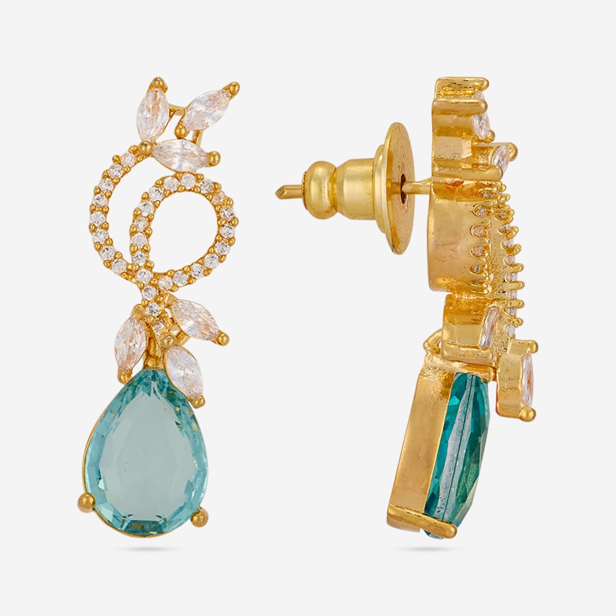 Zircon Earring Zircon Earring 200294