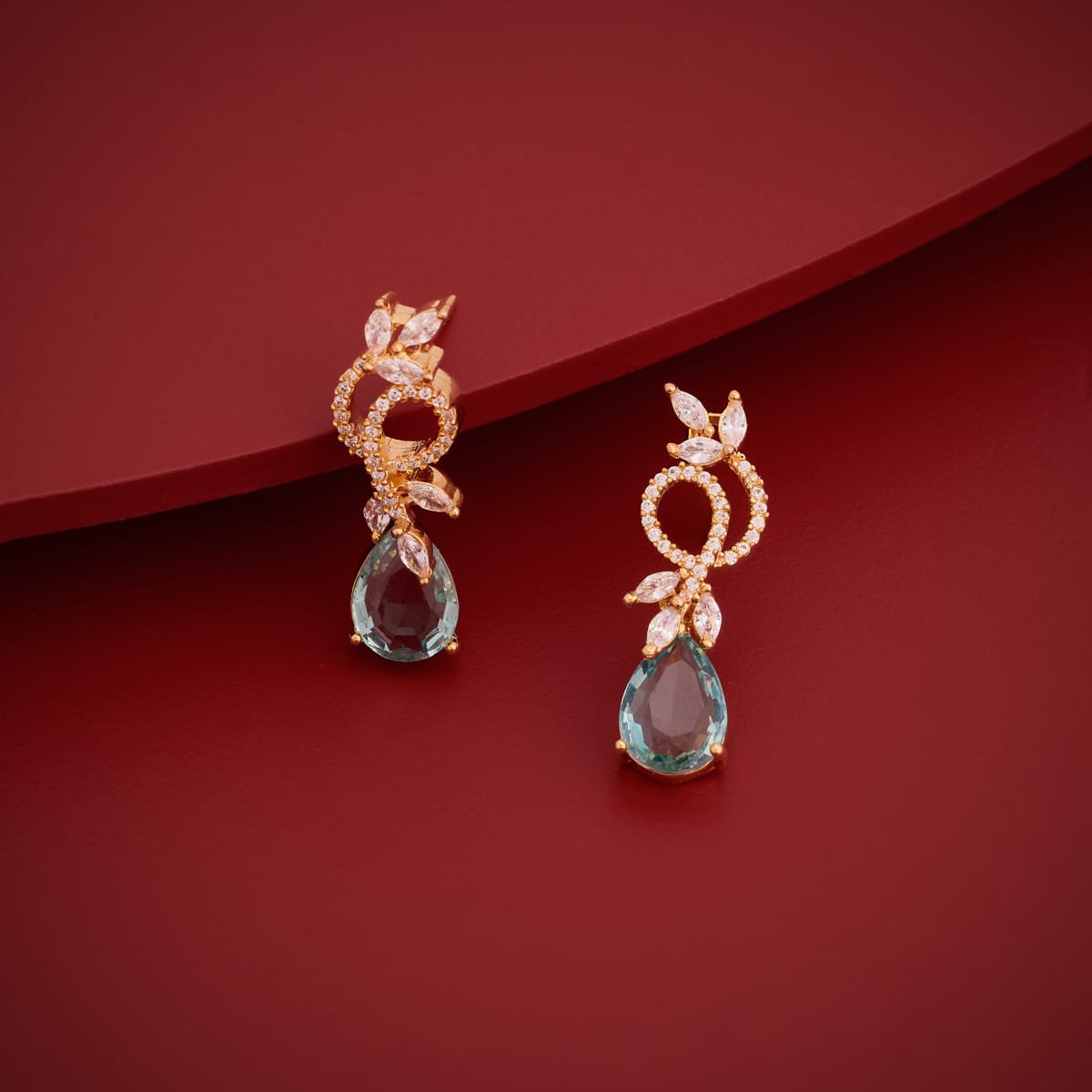 Zircon Earring Zircon Earring 200294