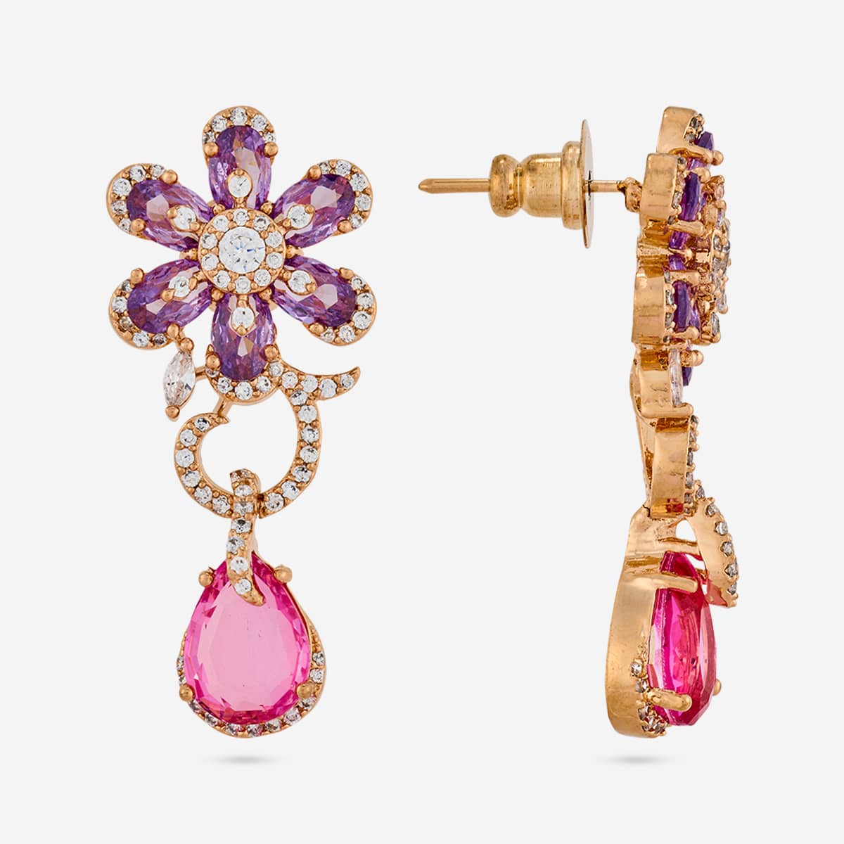 Zircon Earring Zircon Earring 200295