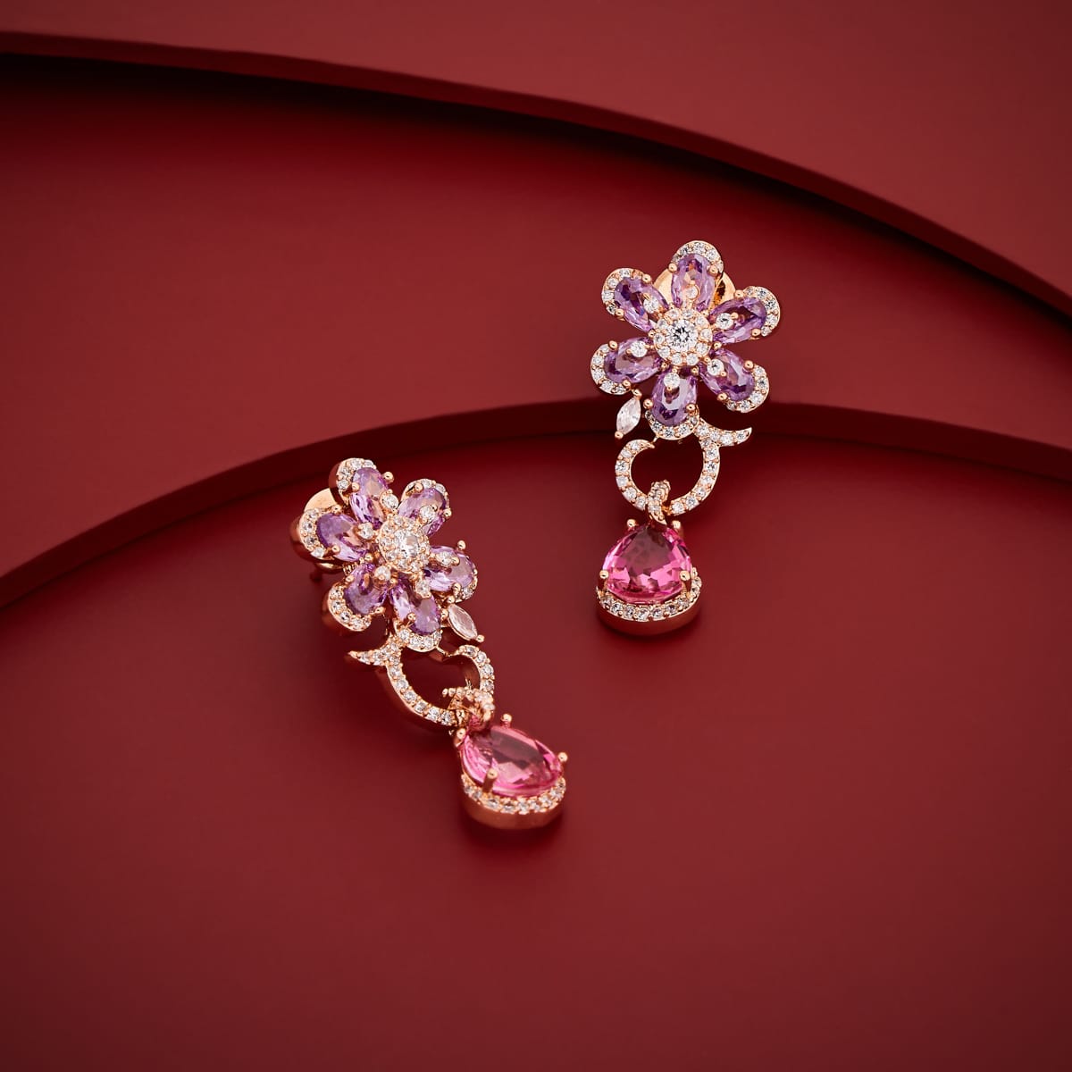 Zircon Earring Zircon Earring 200295