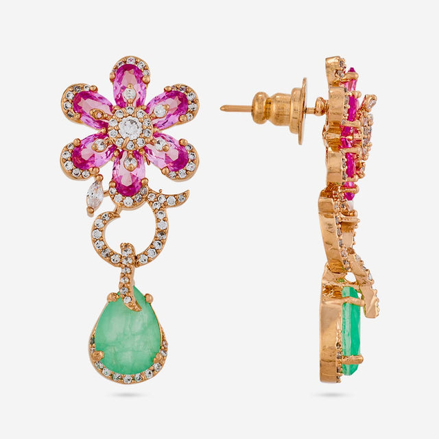Zircon Earring Zircon Earring 200295