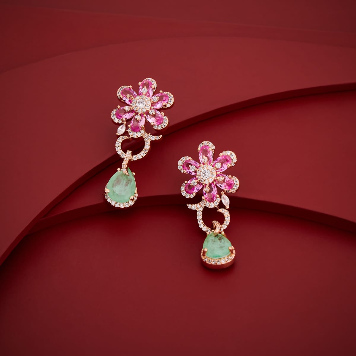 Zircon Earring Zircon Earring 200295