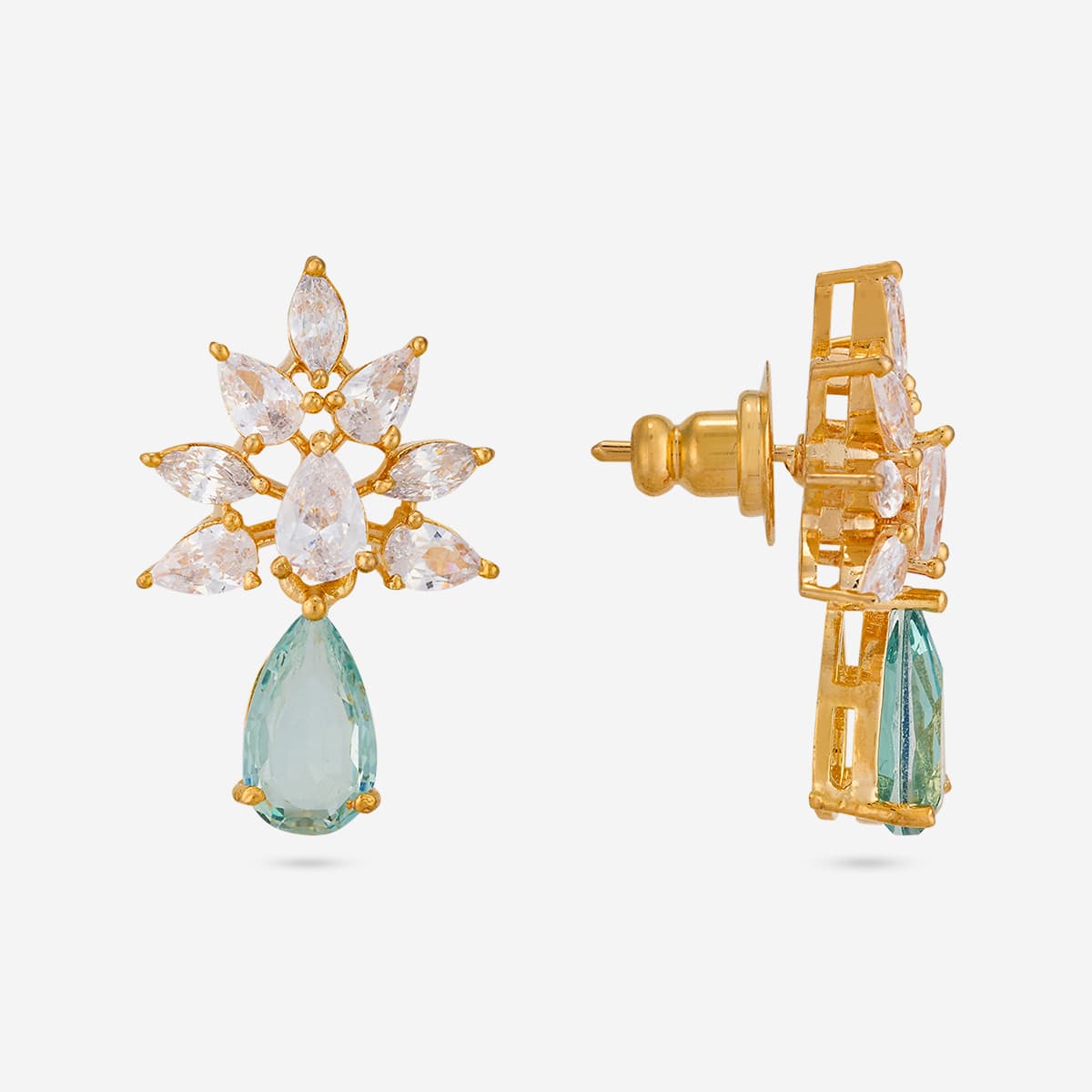 Zircon Earring Zircon Earring 200296