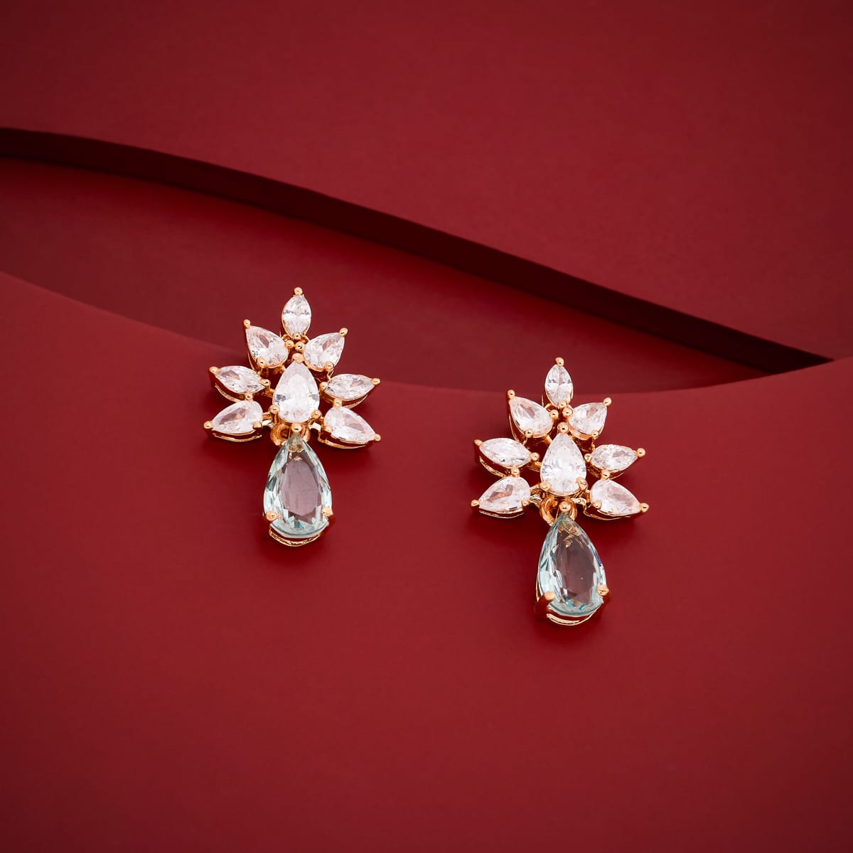Zircon Earring Zircon Earring 200296