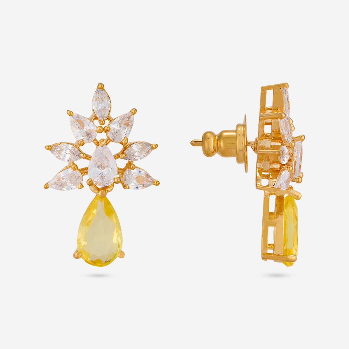 Zircon Earring Zircon Earring 200296