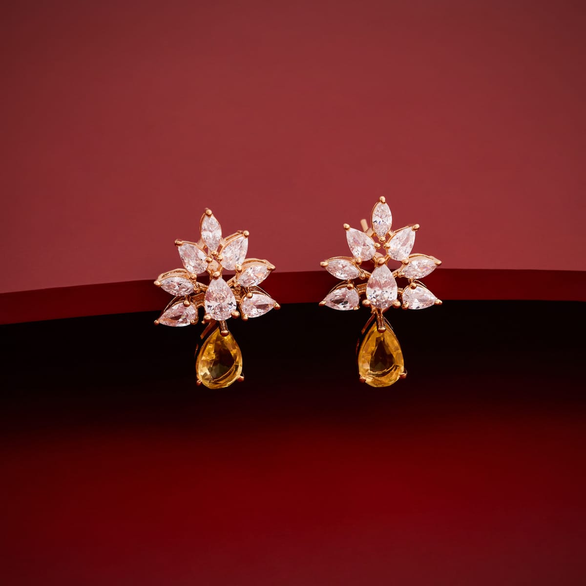 Zircon Earring Zircon Earring 200296