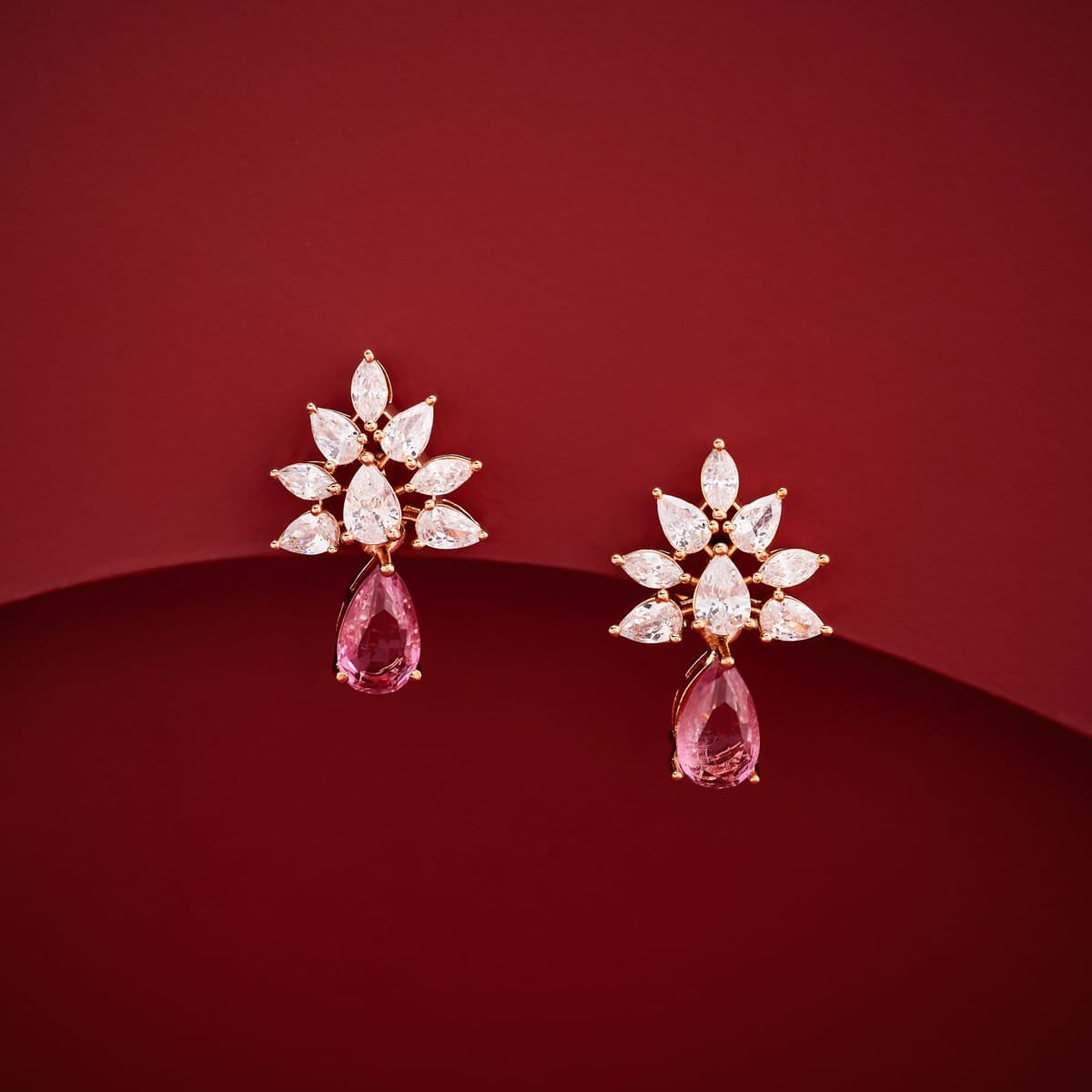 Zircon Earring Zircon Earring 200296