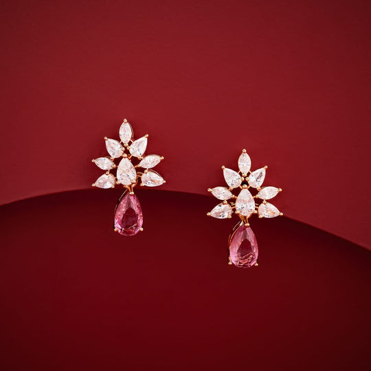Zircon Earring Zircon Earring 200296