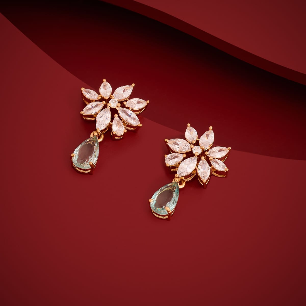 Zircon Earring Zircon Earring 200297