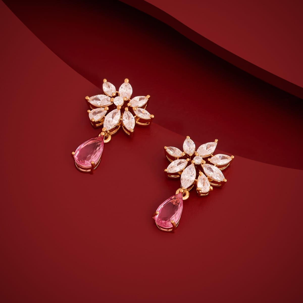 Zircon Earring Zircon Earring 200297