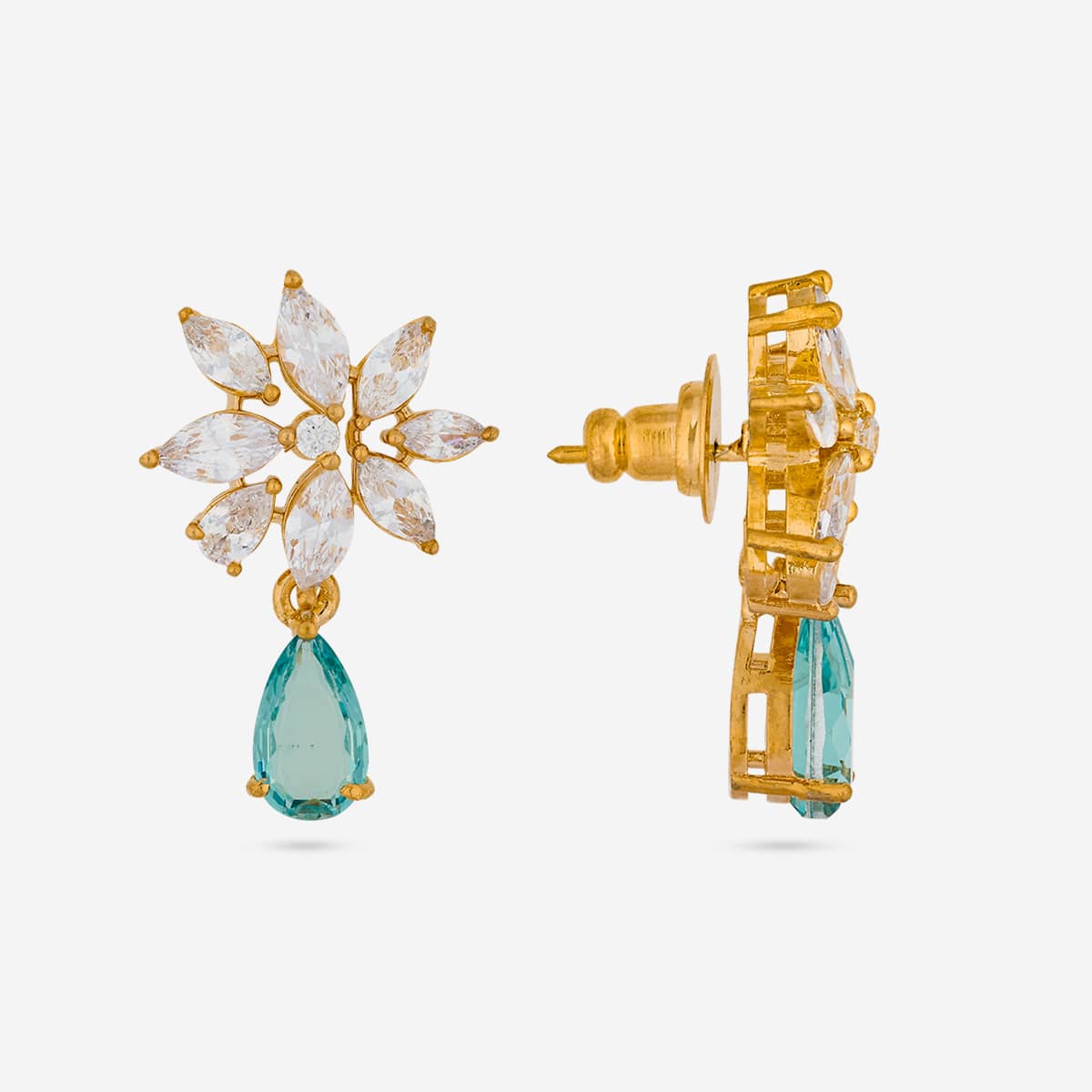 Zircon Earring Zircon Earring 200297