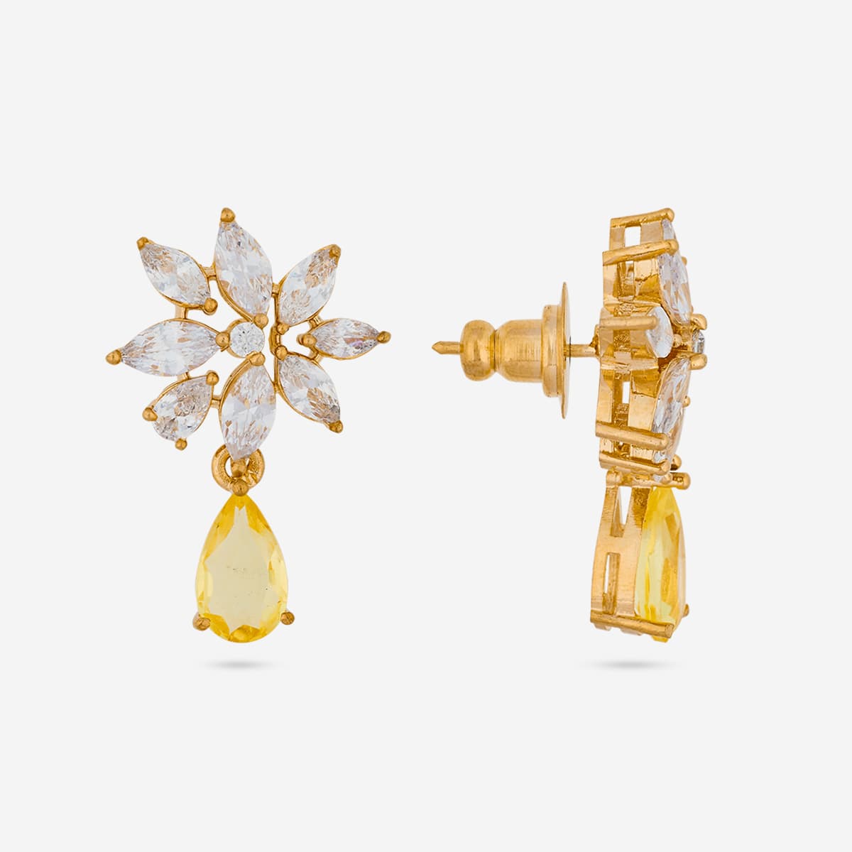 Zircon Earring Zircon Earring 200297