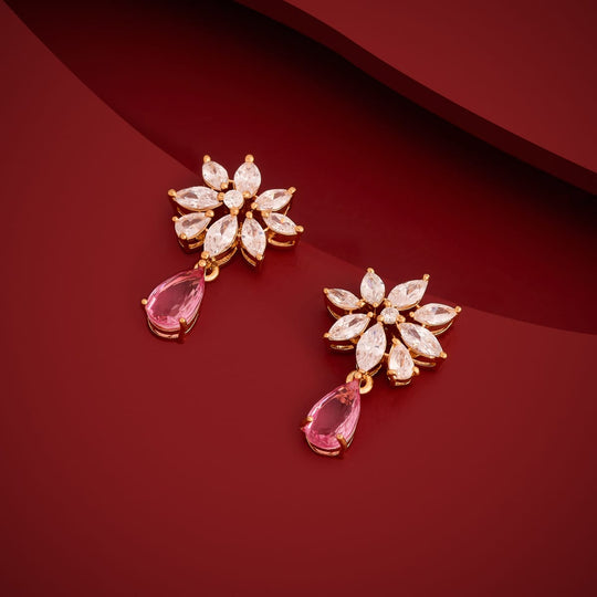 Zircon Earring Zircon Earring 200297