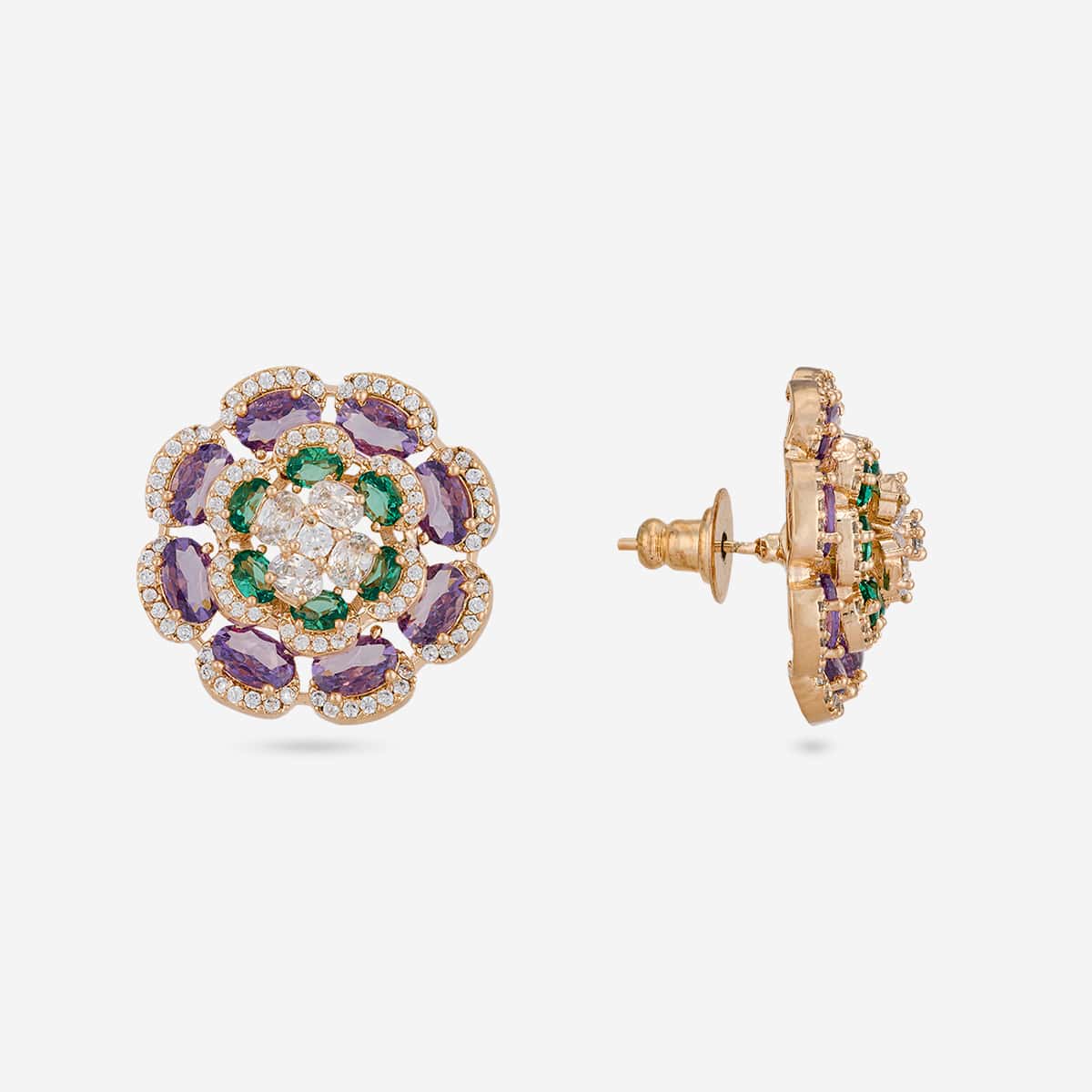 Zircon Earring Zircon Earring 200305