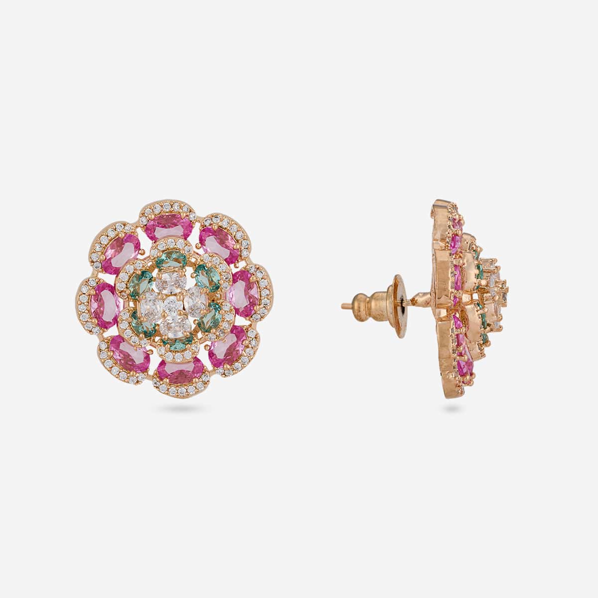 Zircon Earring Zircon Earring 200305