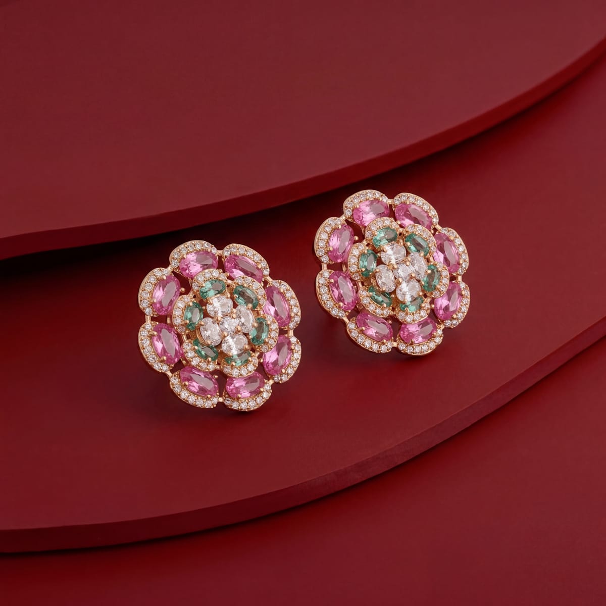 Zircon Earring Zircon Earring 200305