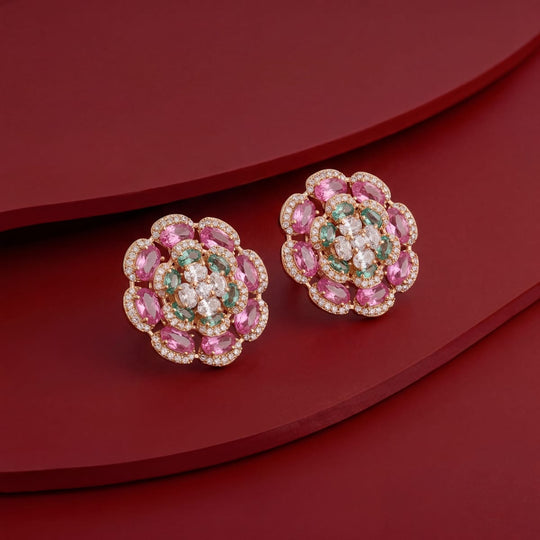 Zircon Earring Zircon Earring 200305