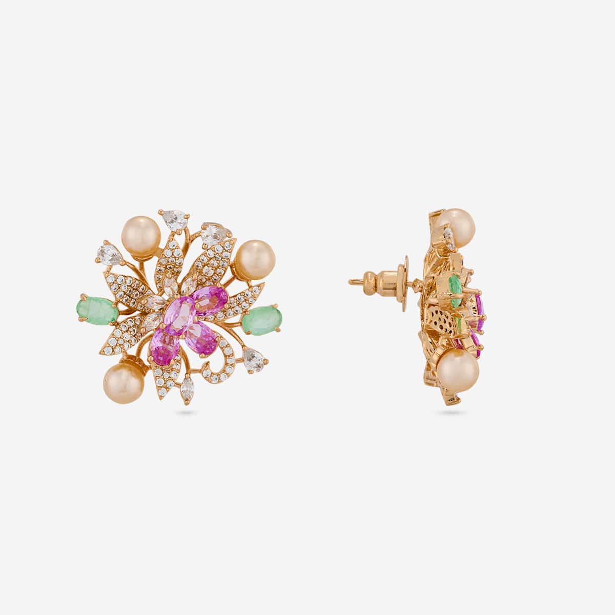 Zircon Earring Zircon Earring 200306