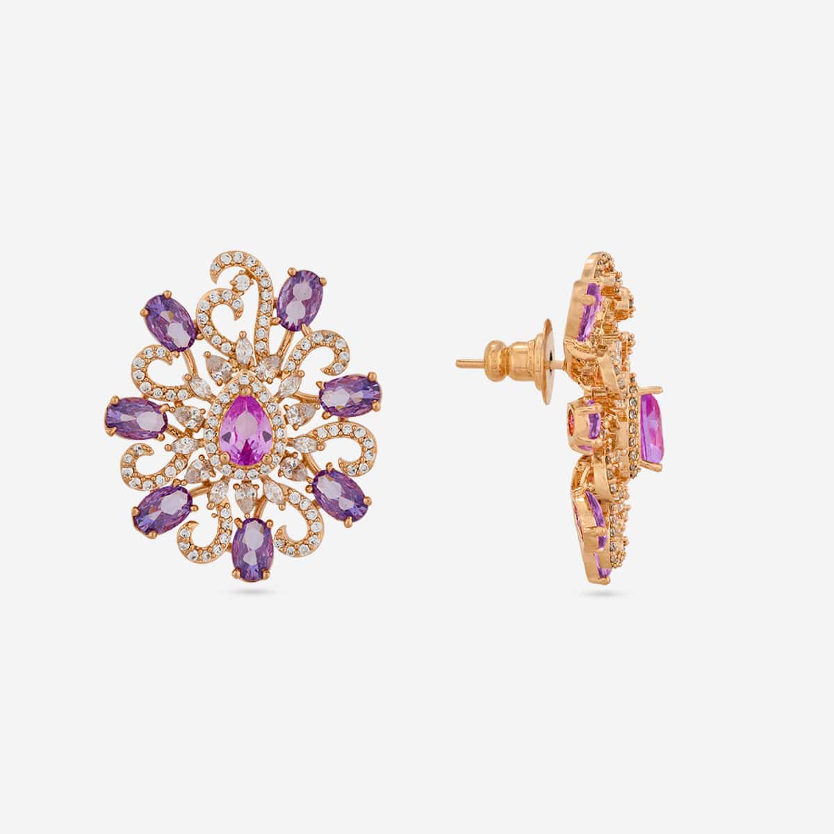 Zircon Earring Zircon Earring 200307